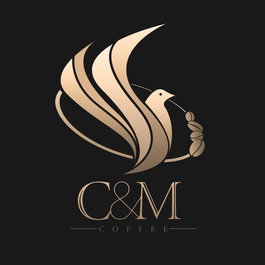 C&M Coffee logo