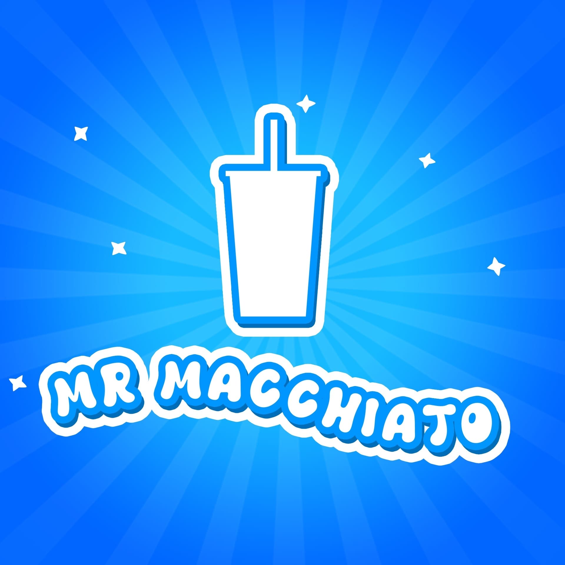Mr. Macchiato logo
