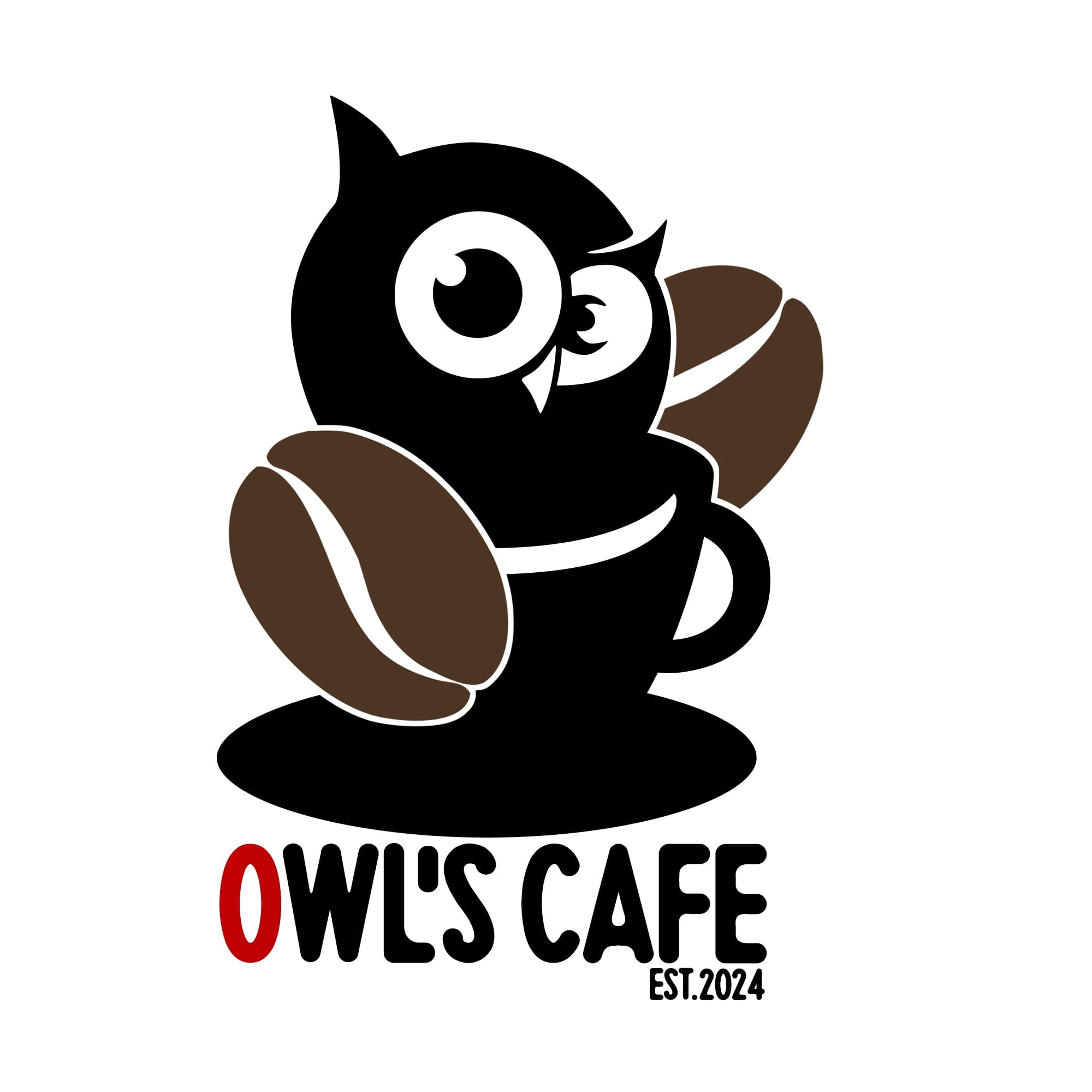 Owls Cafe logo