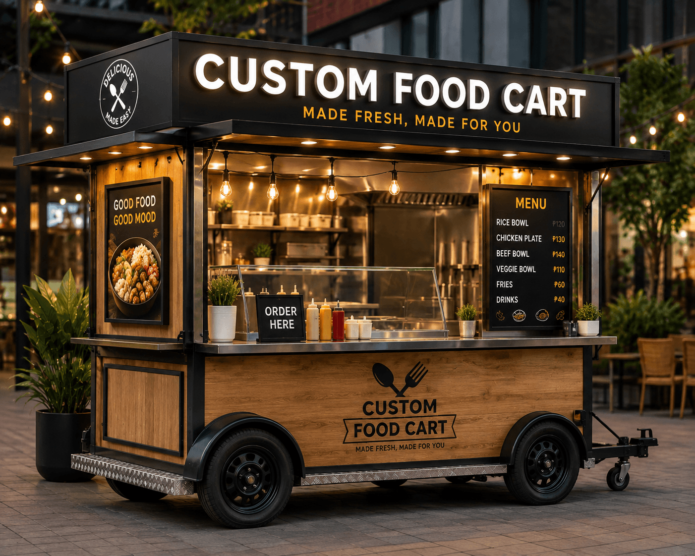 Food Cart